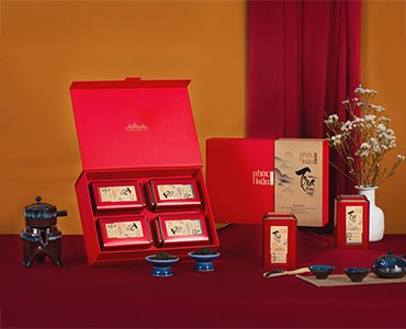 Bao Bì Trà Phúc Kiến
