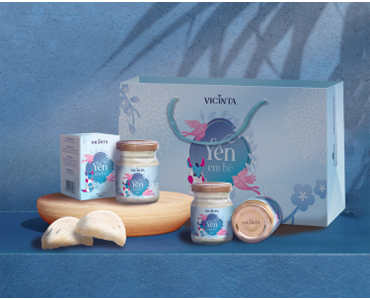 Bao Bì Yến Em Bé Vicinta