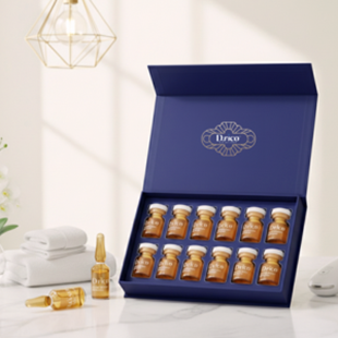 Thiết Kế Bao Bì Mỹ Phẩm Cao Cấp “Tế Bào Gốc Drico"