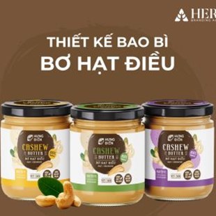 Thiết Kế Bao Bì Nông Sản Việt Chinh Phục Thế Giới