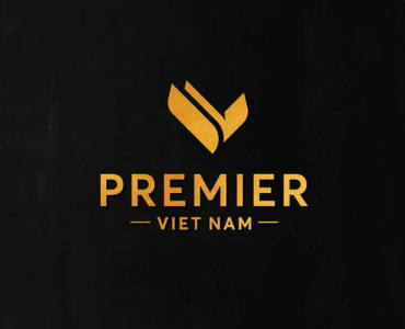 THIẾT KẾ LOGO THƯƠNG HIỆU PREMIER VIỆT NAM