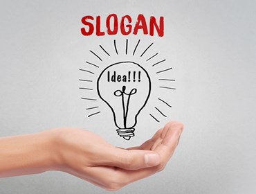 Sáng tác slogan- tên thương hiệu 