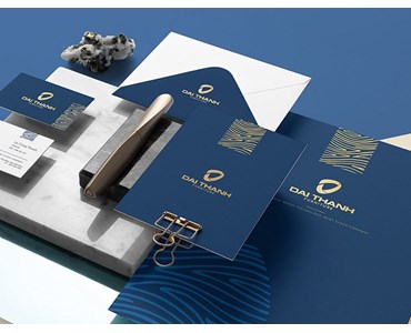 Thiết Kế  Bộ Saleskit 