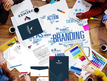 Thiết kế nhận diện thương hiệu